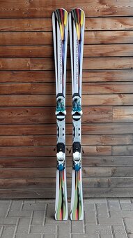 Prémiové rakouské lyže Grenzwertig SL, 155cm - 2