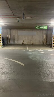 PARKOVACIE MIESTO na prenájom CITY PARK Ružinov BA - 2