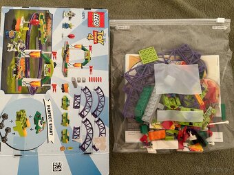 LEGO® Toy Story 4 10771 Vzrušujúca horská dráha - 2