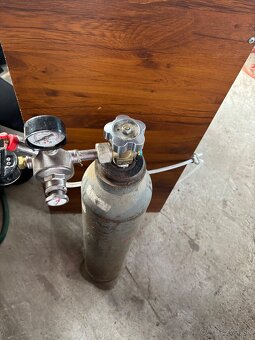 Výčapné zariadenie - 2