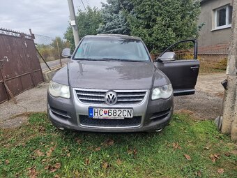 Touareg silny, spoľahlivý, super cena - 2