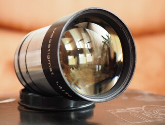 Predám Meopta Meostigmat 70mm f1.4 ø52,5mm - 2