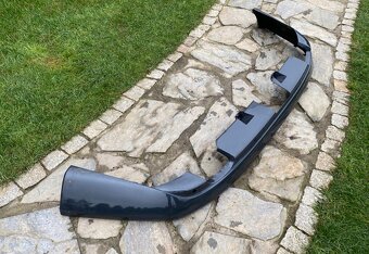 Volvo s80 zadný difuzor nárazníka , spoiler - 2