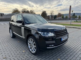 Land Rover Range Rover 3.0L TDV6 Vogue - 2