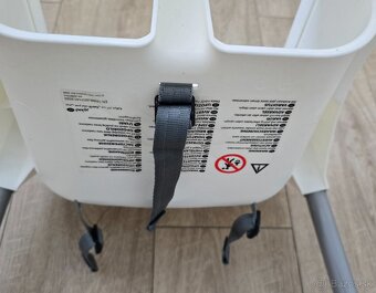 Vysoka detska stolicka na krmenie Antilop Ikea - 2