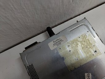 autorádio NAVIGACIA 8200338534 RENAULT MEGANE II 40€ - 2