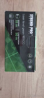 Laserovy nivelak Strend pro - 2