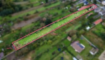 Pozemok s pôvodným domom na zbúranie - 2