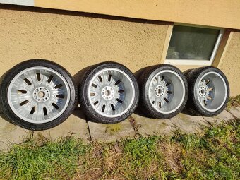 Predám originál elektróny Audi. - 2