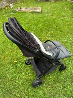 Športový kočiar Espiro Just - 2