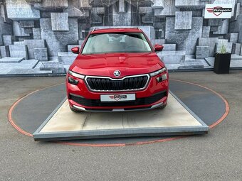 Škoda Kamiq 1.5TSi, 110KW - 2