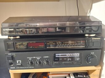 Predam zostavu Tesla, Pioneer - 2