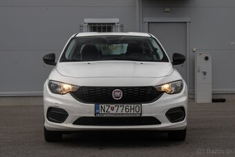 Fiat Tipo 1.4 Pop 2020 - 1. majiteľ, 99tis. km - 2