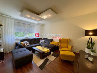 Na predaj priestranný 4-izbový byt Boriny - 2