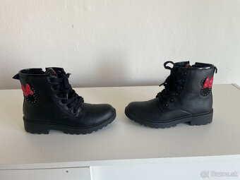 Detské čižmy GEOX - 2