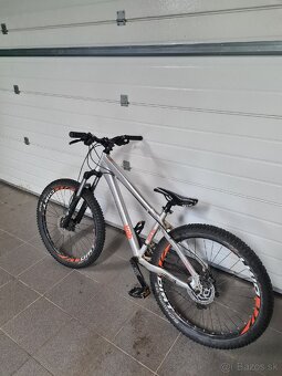 Dirtový Bicykel KGB Zetor 100 - 2