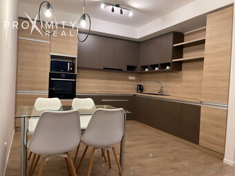 2-izbový byt s terasou na prenájom -  novostavba Park Anička - 2