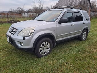 Honda cr-v 2.2 i-ctdi 103kw 4x4 2005 - 2