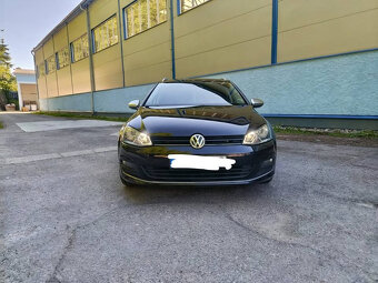 Volkswagen golf 7 variant 2.0 TDI 110kw - 2