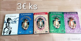 Knihy pre ženy - 2