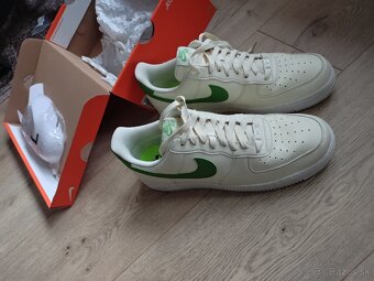 Nike air force nature veľkosť 44,5 ako nové - 2
