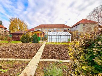 Na predaj záhradka 200 m2 Prievidza - 2