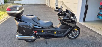 Suzuki Burgman AN 400 - 2