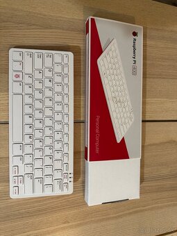 Raspberry pi 400 - 2