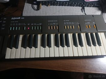 Klávesový nastroj ANTONELLI 2381 - 2