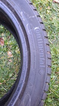 CONTINENTAL 225/45/r17 - 2