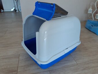 MAČACIA TOALETA + ŠKRABADLO AKO DARČEK - 2