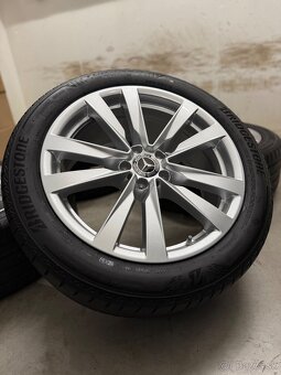 Letná sada Mercedes Benz S Class W223 5x112 R19 , 255/45/19 - 2