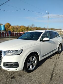 Audi Q7 3.0 TDI - 2