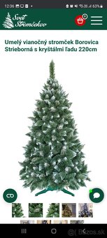 Vianočný stromček - 2