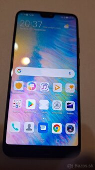 Huawei P20 4GB/128GB android 10 čierny - 2