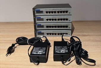 HP ProCurve Switch 408 J4097C - 2