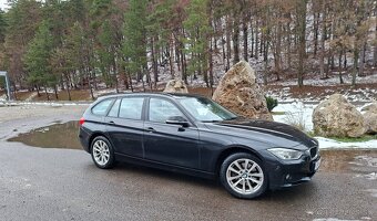 BMW 320D Xdrive 135KW F31 - 2