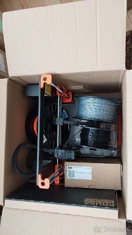 Predam Original Prusa i3 MK3S 3D tlačiareň enklouserom - 2