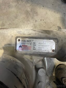 Holset HX50 - 2