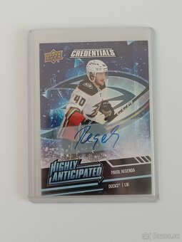 Pavol Regenda karty - 2