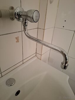 Vodovodná batéria - 2