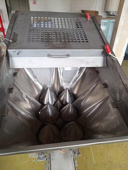 Separátor such. pl. Overveld Machines LWBNU 175x880(7393) - 2