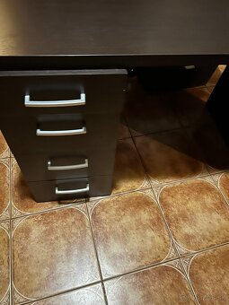 Predám písací stôl - 2