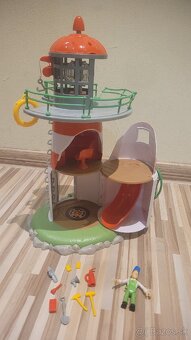 Majak z poziarnika Sama - 2