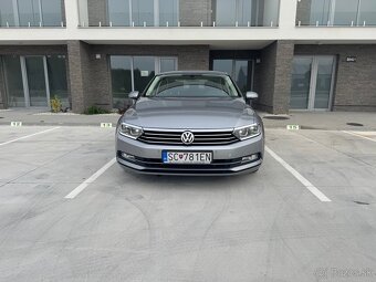 Volkswagen Passat B8 sedan 2.0 TDI 110 kW – r.v. 2018 - 2