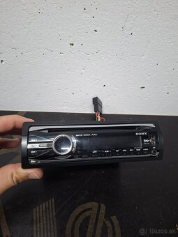 Autoradio sony - 2