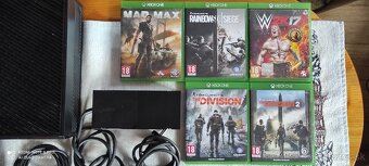 Xbox one 500gb (predaj/vymena) - 2