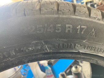 pneu continental 225/45R17 - 2