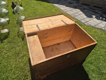 Predám starodávnu truhlicu - 2