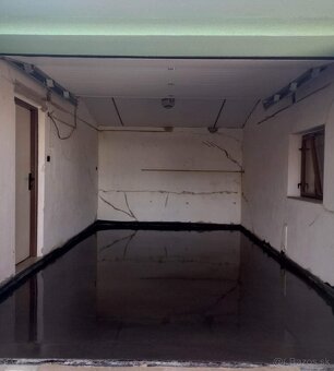 Pancierova podlaha - 2